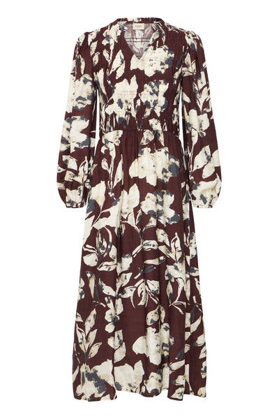 Fransa Ariana Floral Dress