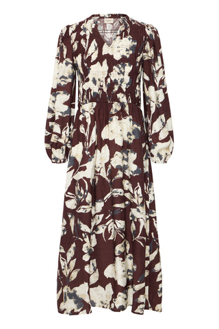 Fransa Ariana Floral Dress