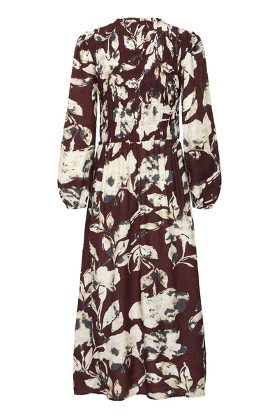 Fransa Ariana Floral Dress