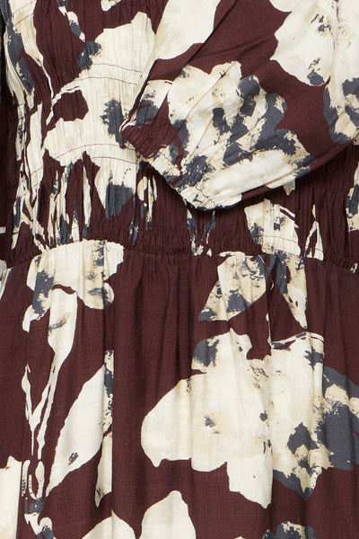 Fransa Ariana Floral Dress