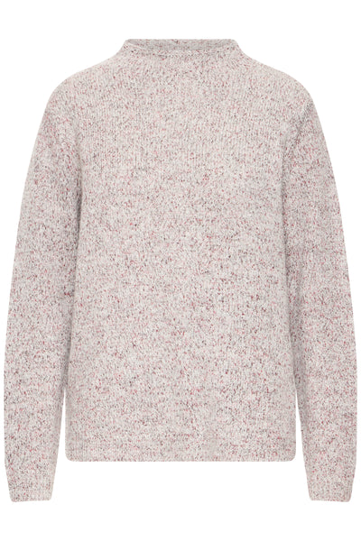 Fransa Jamie Speckle Jumper