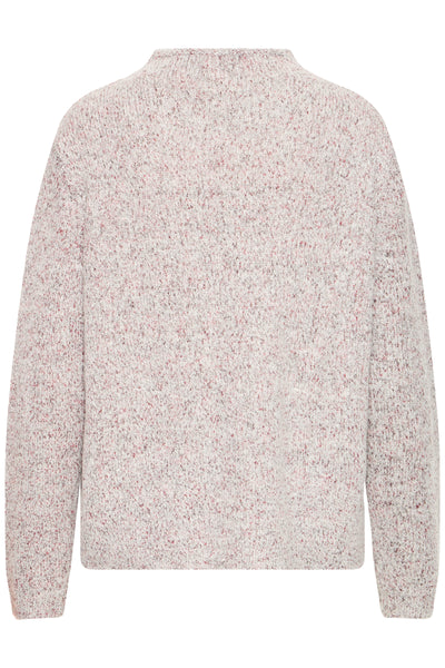 Fransa Jamie Speckle Jumper