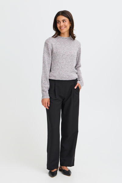 Fransa Jamie Speckle Jumper