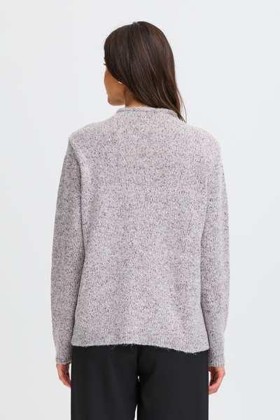 Fransa Jamie Speckle Jumper