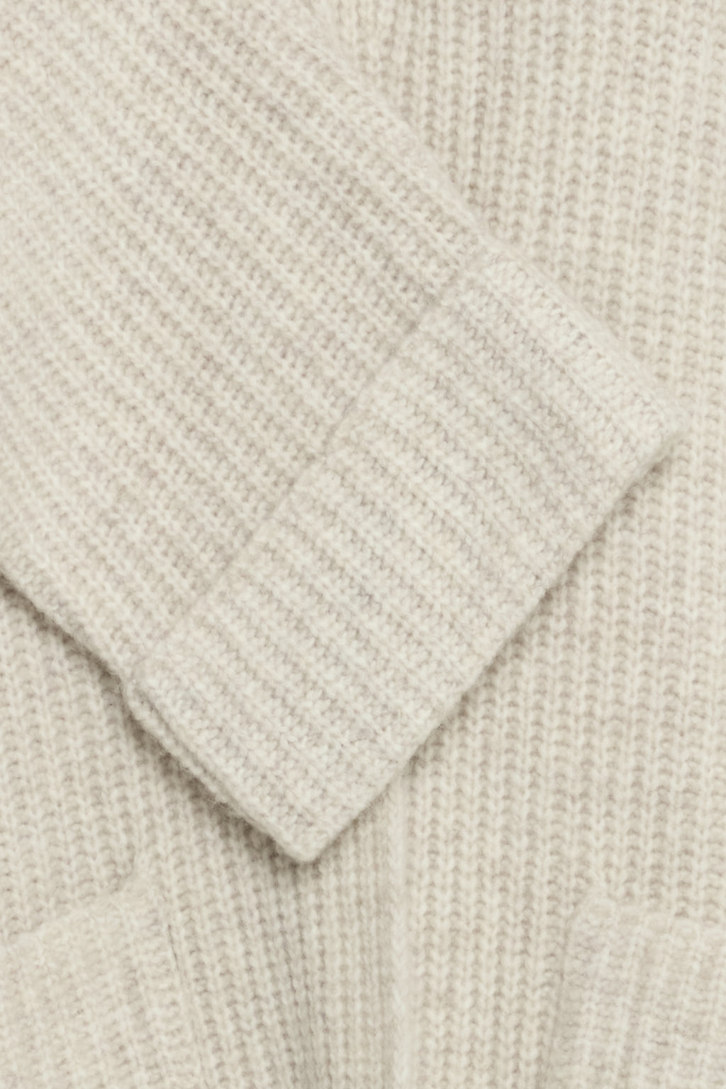 Fransa Beverly Ribbed Shawl Cardigan