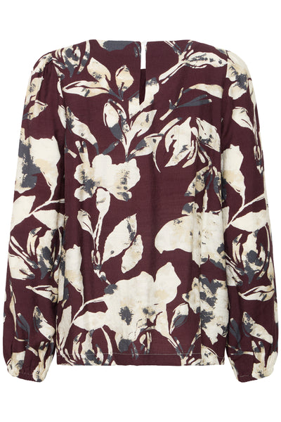 Fransa Ariana Floral Blouse