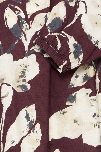 Fransa Ariana Floral Blouse