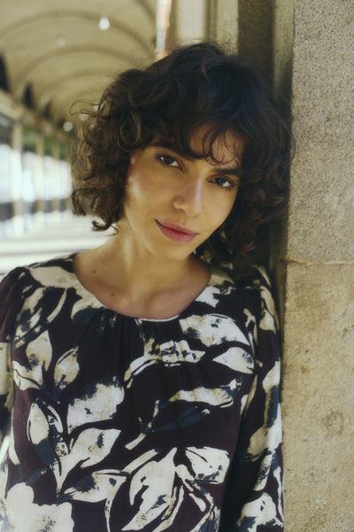 Fransa Ariana Floral Blouse