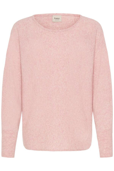 Fransa Romina Soft Knitted Jumper