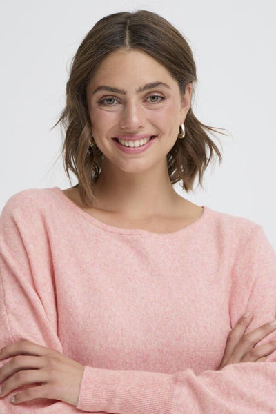 Fransa Romina Soft Knitted Jumper