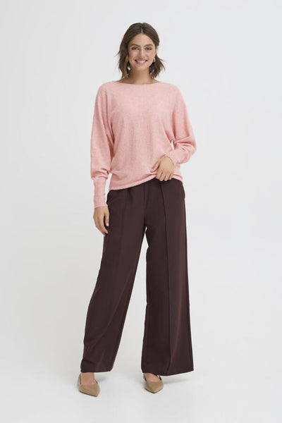 Fransa Romina Soft Knitted Jumper