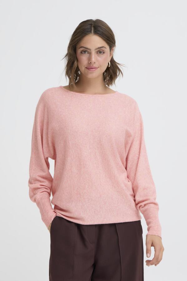 Fransa Romina Soft Knitted Jumper