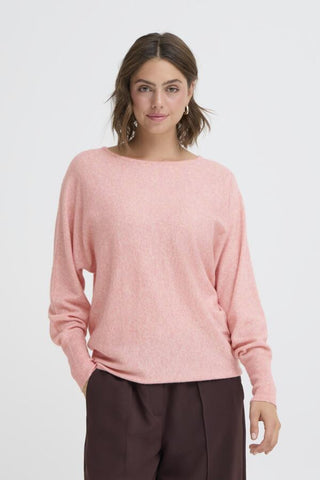 Fransa Romina Soft Knitted Jumper