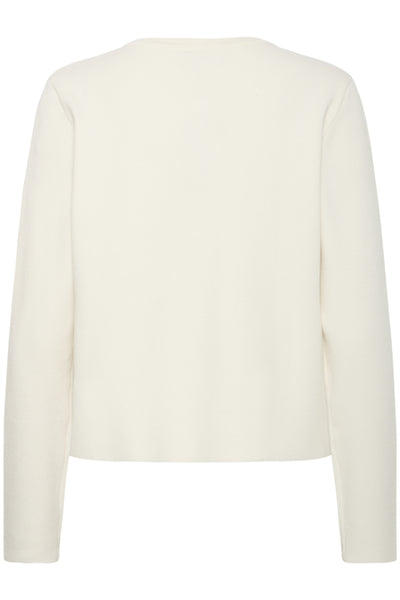 Fransa Sally Sparkle Bow Detail Cardigan