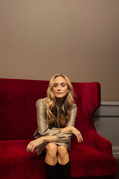 Fransa Yoselin Sparkle Blouse