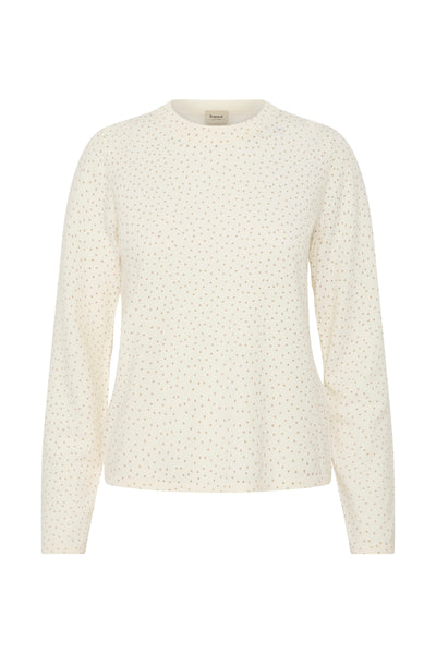 Fransa Malen Spot Pullover