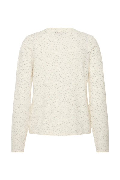 Fransa Malen Spot Pullover