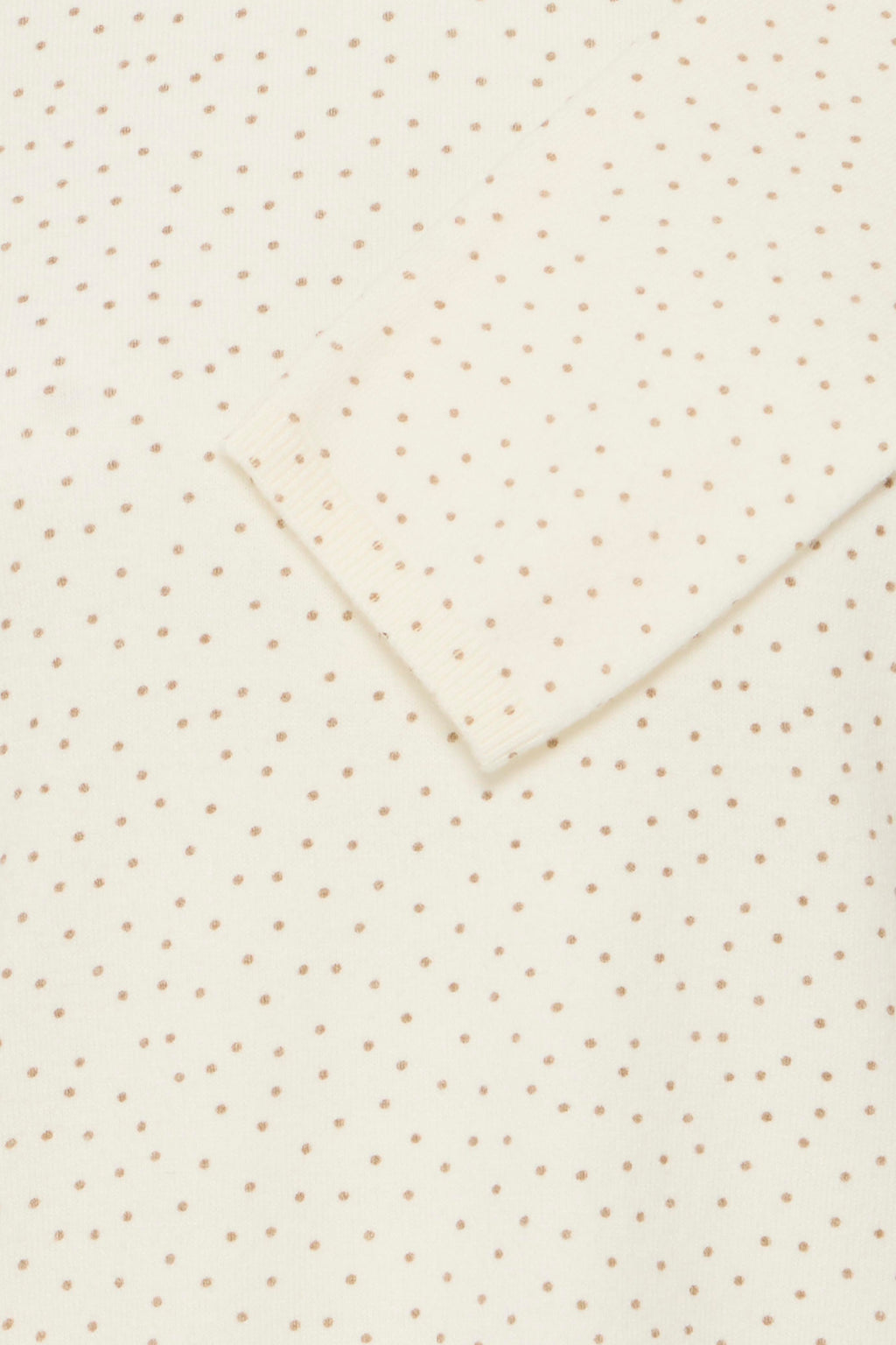 Fransa Malen Mini Polkadot Soft Knit Jumper