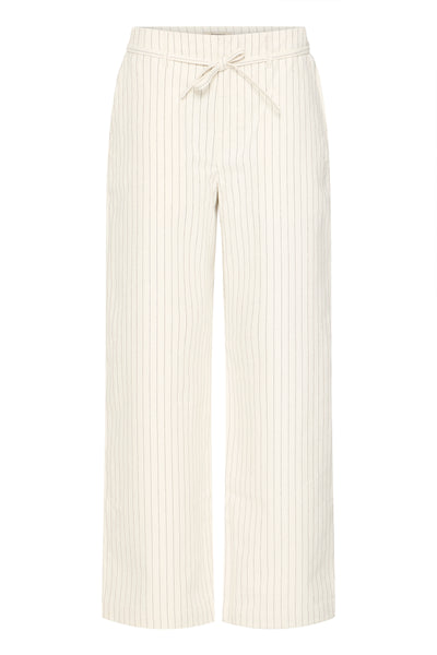 Fransa Inez Pinstripe Trousers