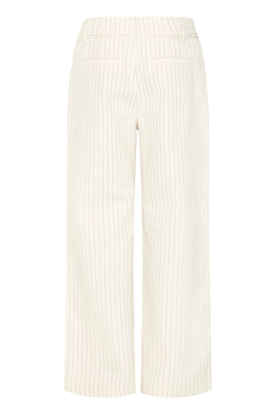 Fransa Inez Pinstripe Trousers