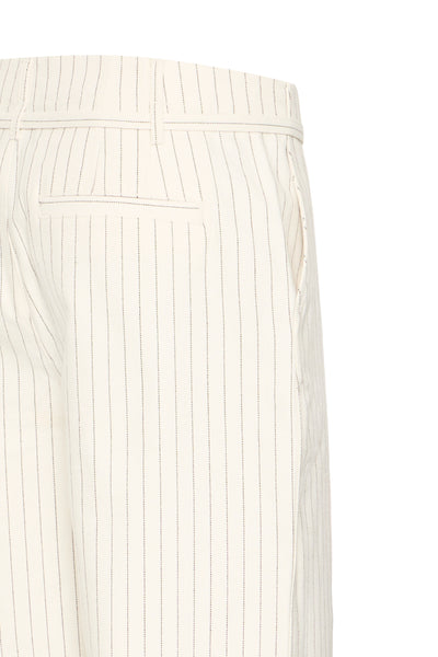 Fransa Inez Pinstripe Trousers