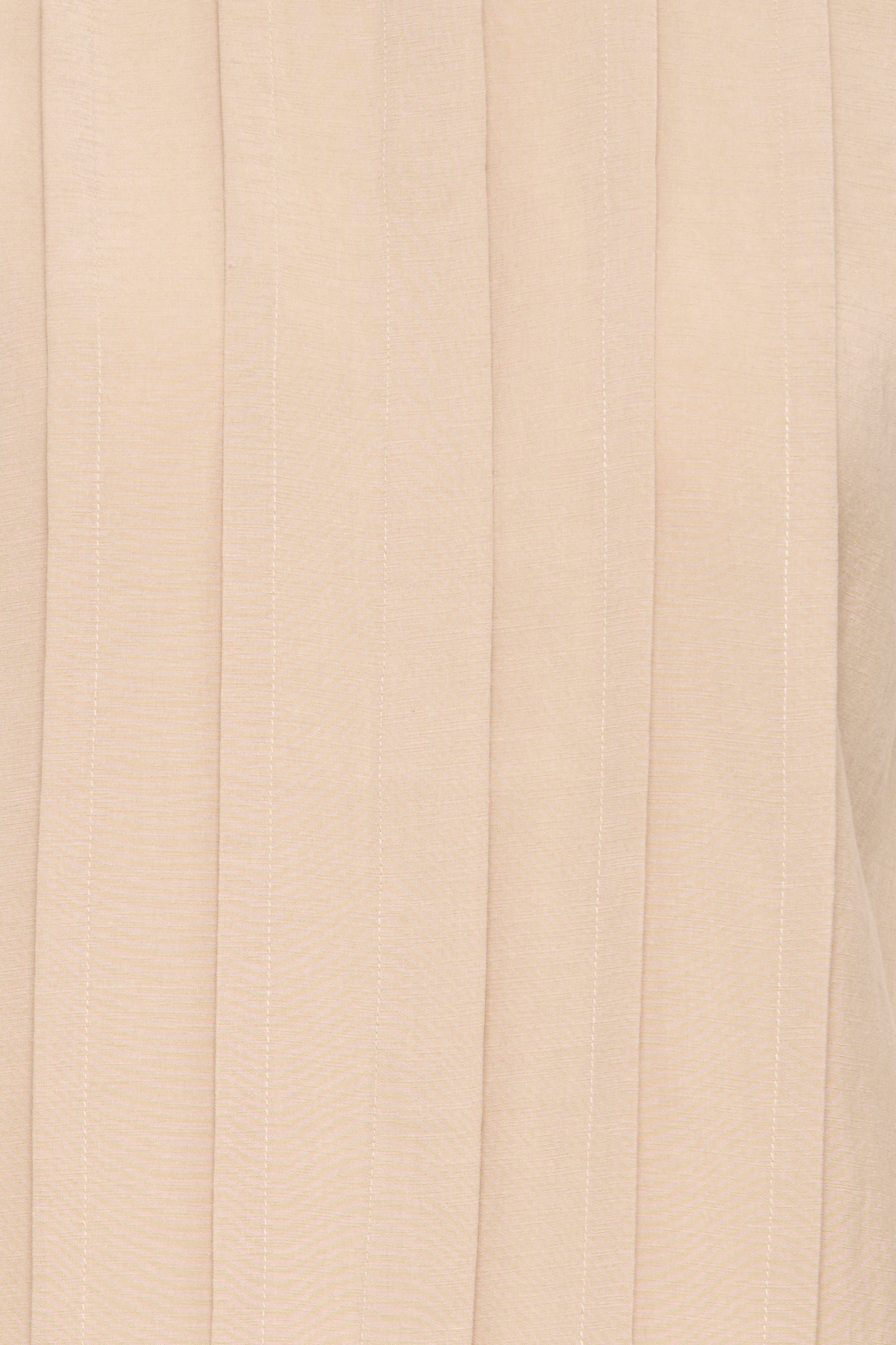 Fransa Adah Pintuck Pleated Sleeveless Blouse
