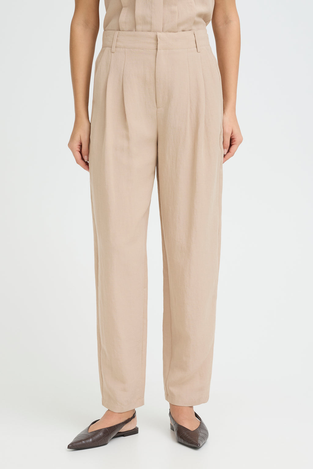 Fransa Adah Tapered Tailored Trouser