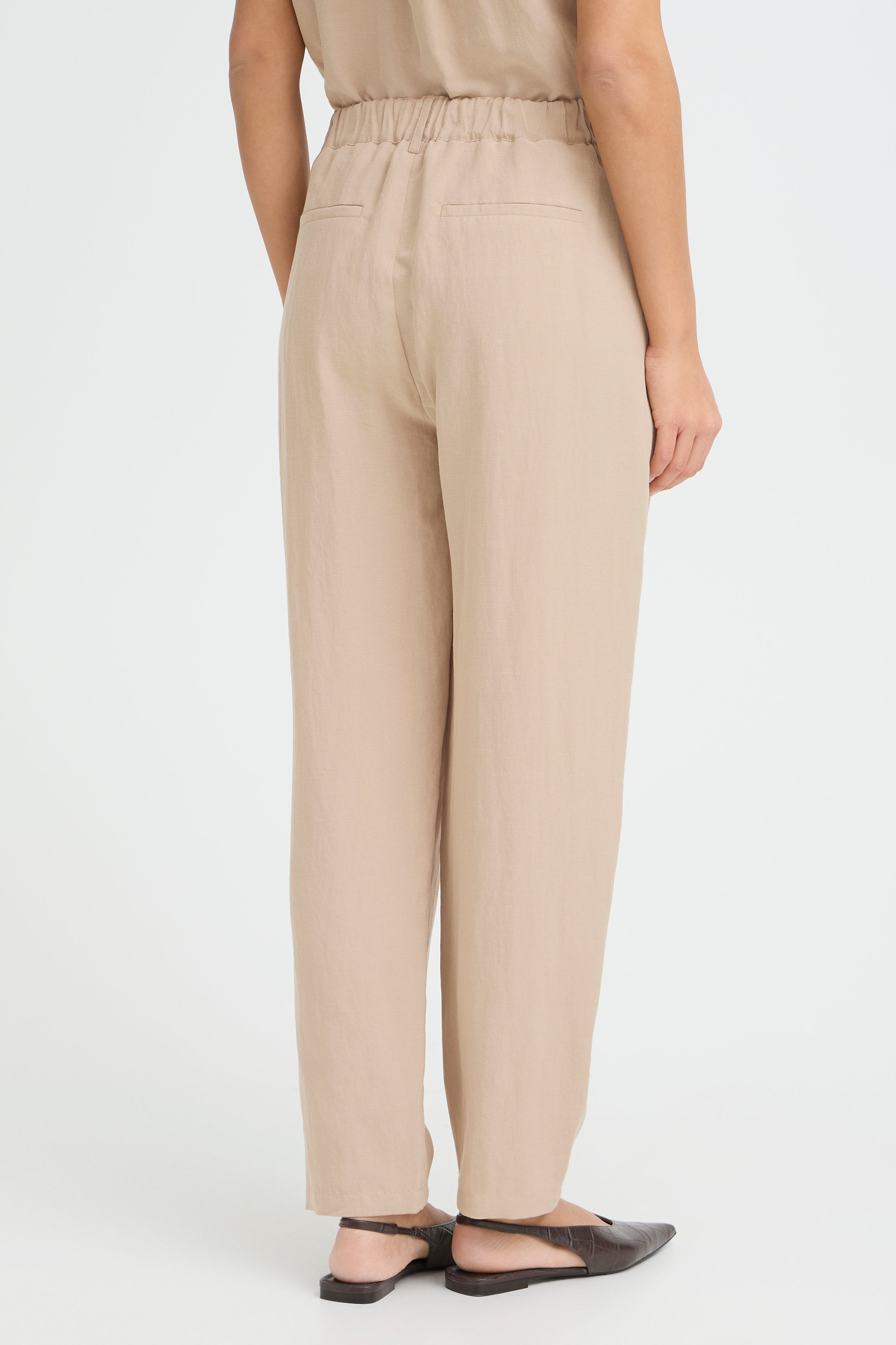 Fransa Adah Tapered Tailored Trouser