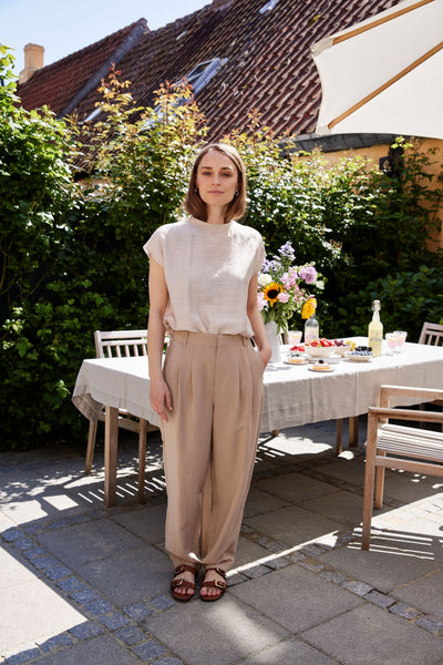 Fransa Adah Tapered Trouser