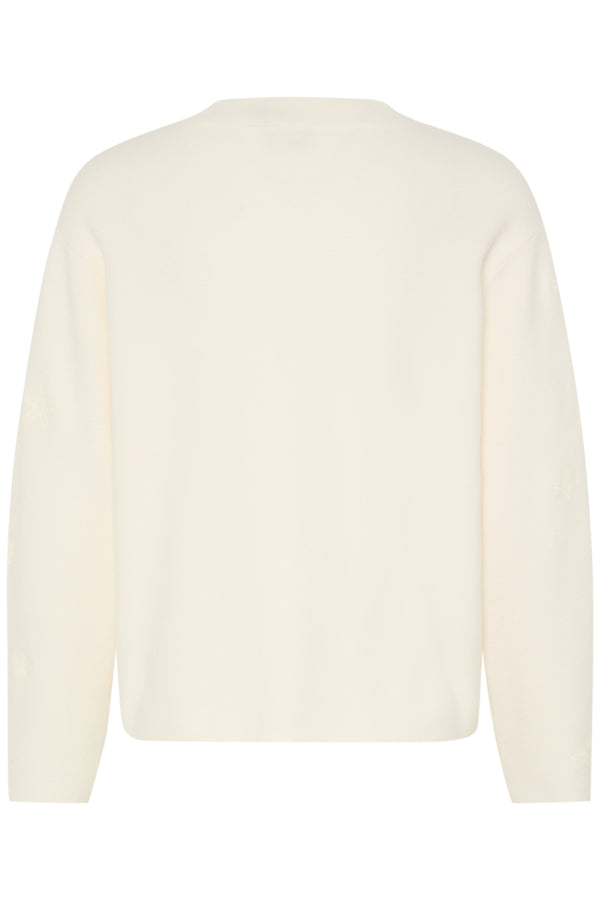 Fransa Vera Slouchy Fit Soft Jumper
