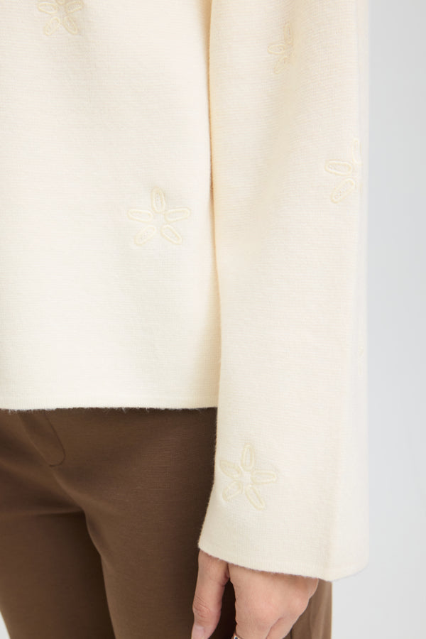 Fransa Vera Slouchy Fit Soft Jumper