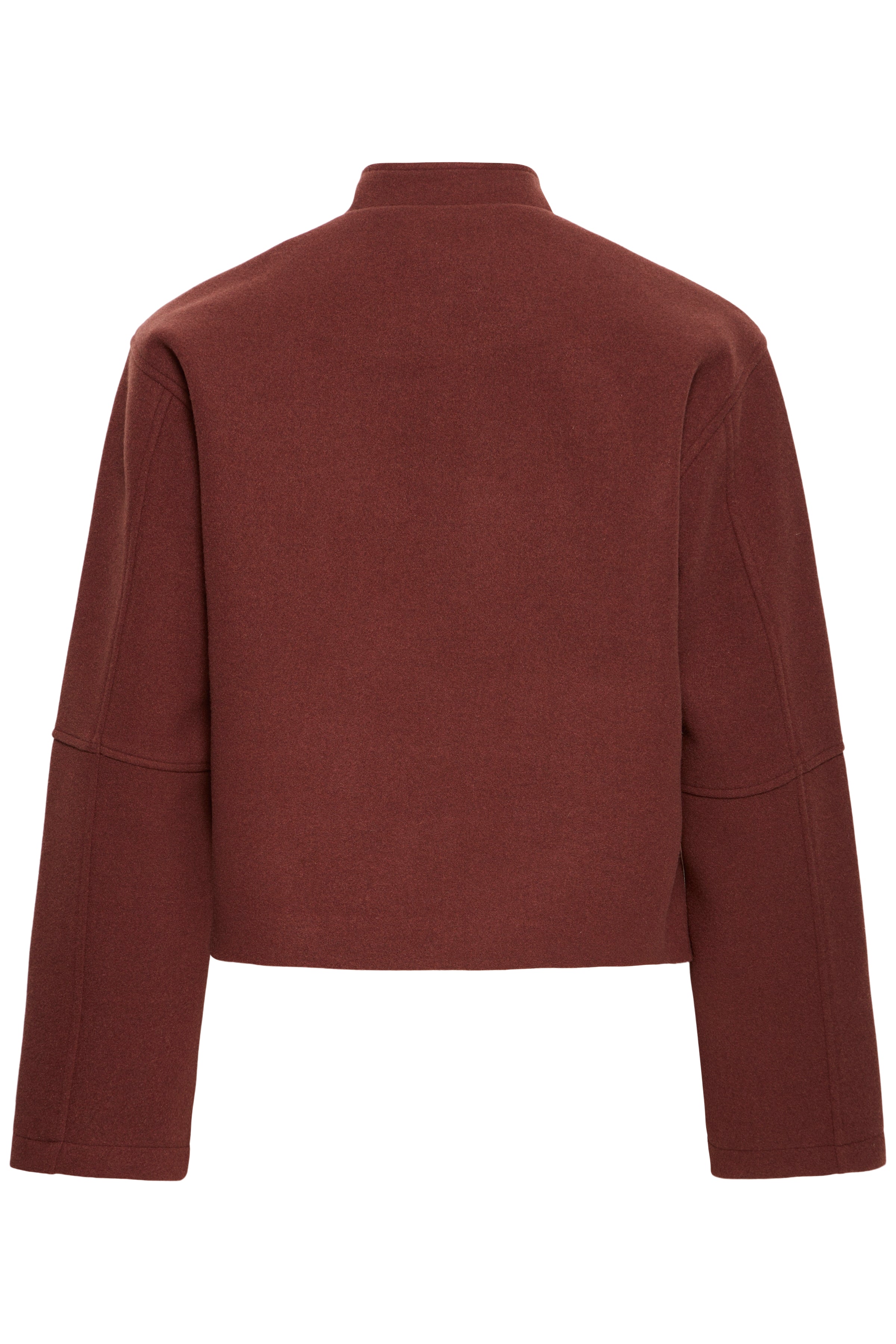 Fransa Joa Pocket Front Bomber Jacket
