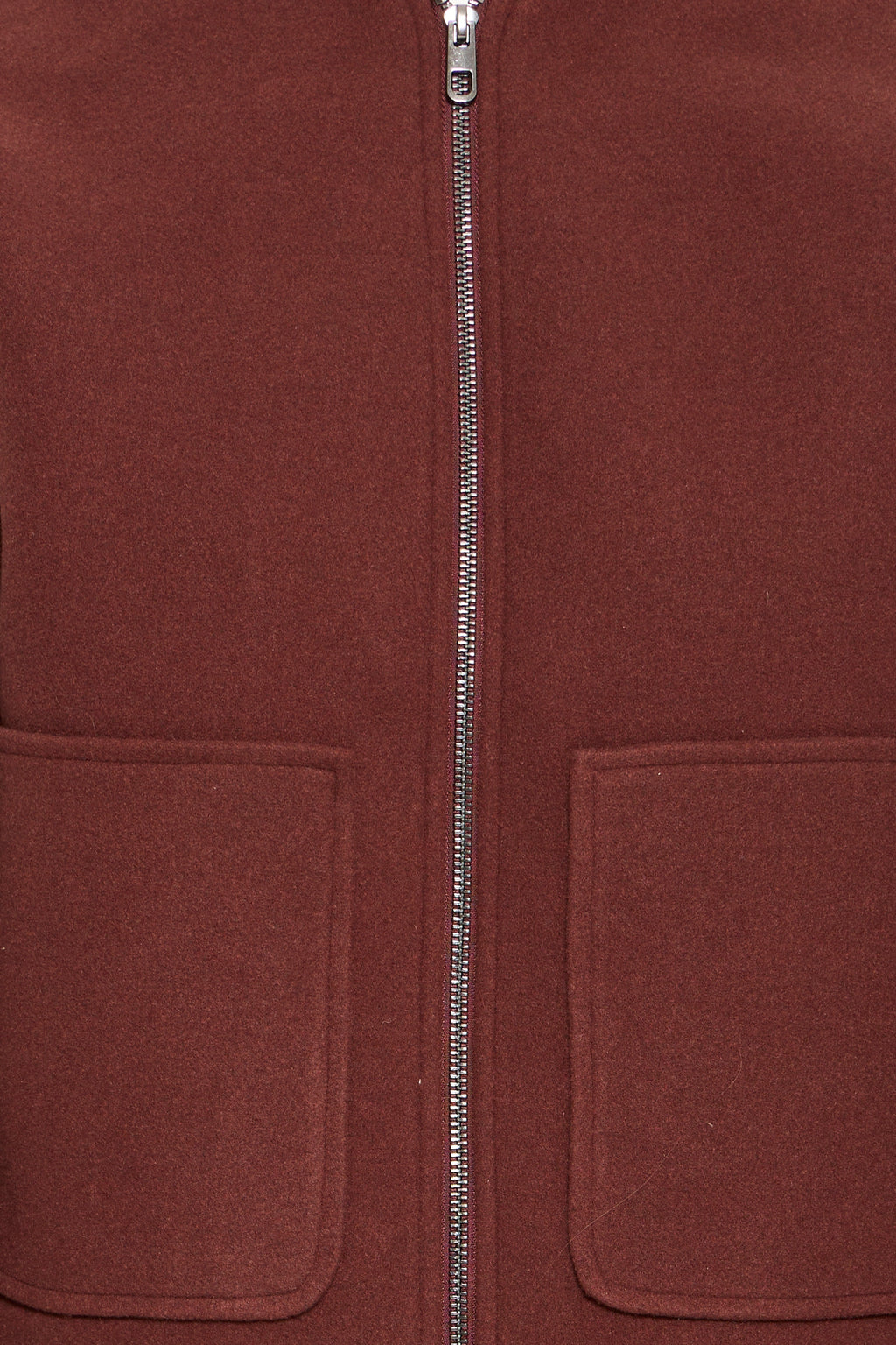 Fransa Joa Pocket Front Bomber Jacket