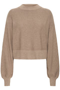 Fransa Kasja Cashmere Blend Jumper