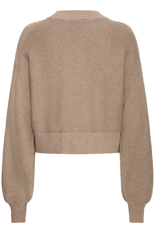 Fransa Kasja Cashmere Blend Jumper