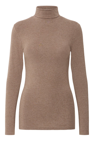 B.Young Pamila Roll Neck