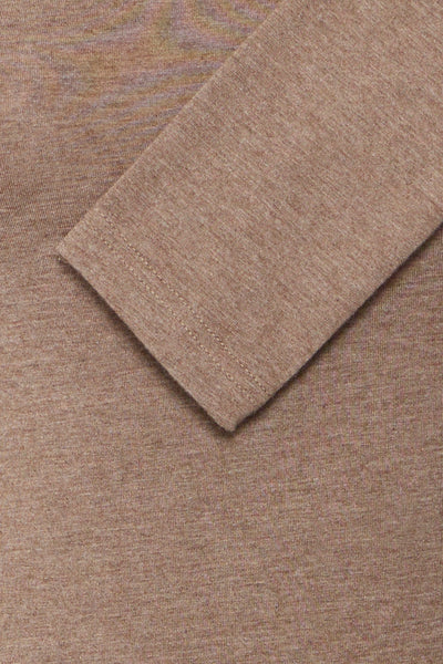 B.Young Pamila Roll Neck