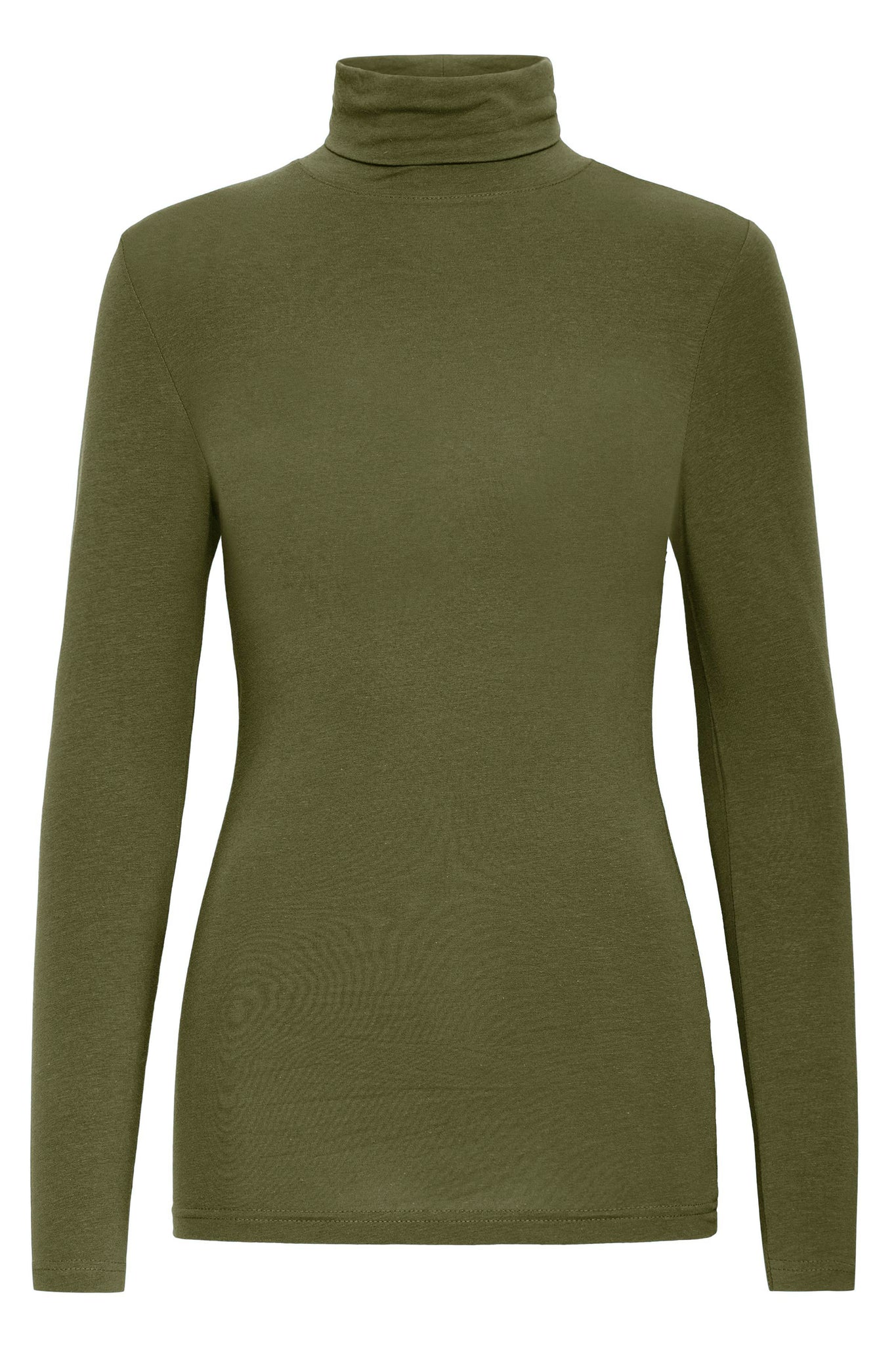 B.Young Pamila Roll Neck