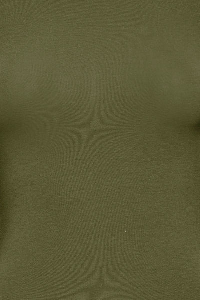 B.Young Pamila Roll Neck