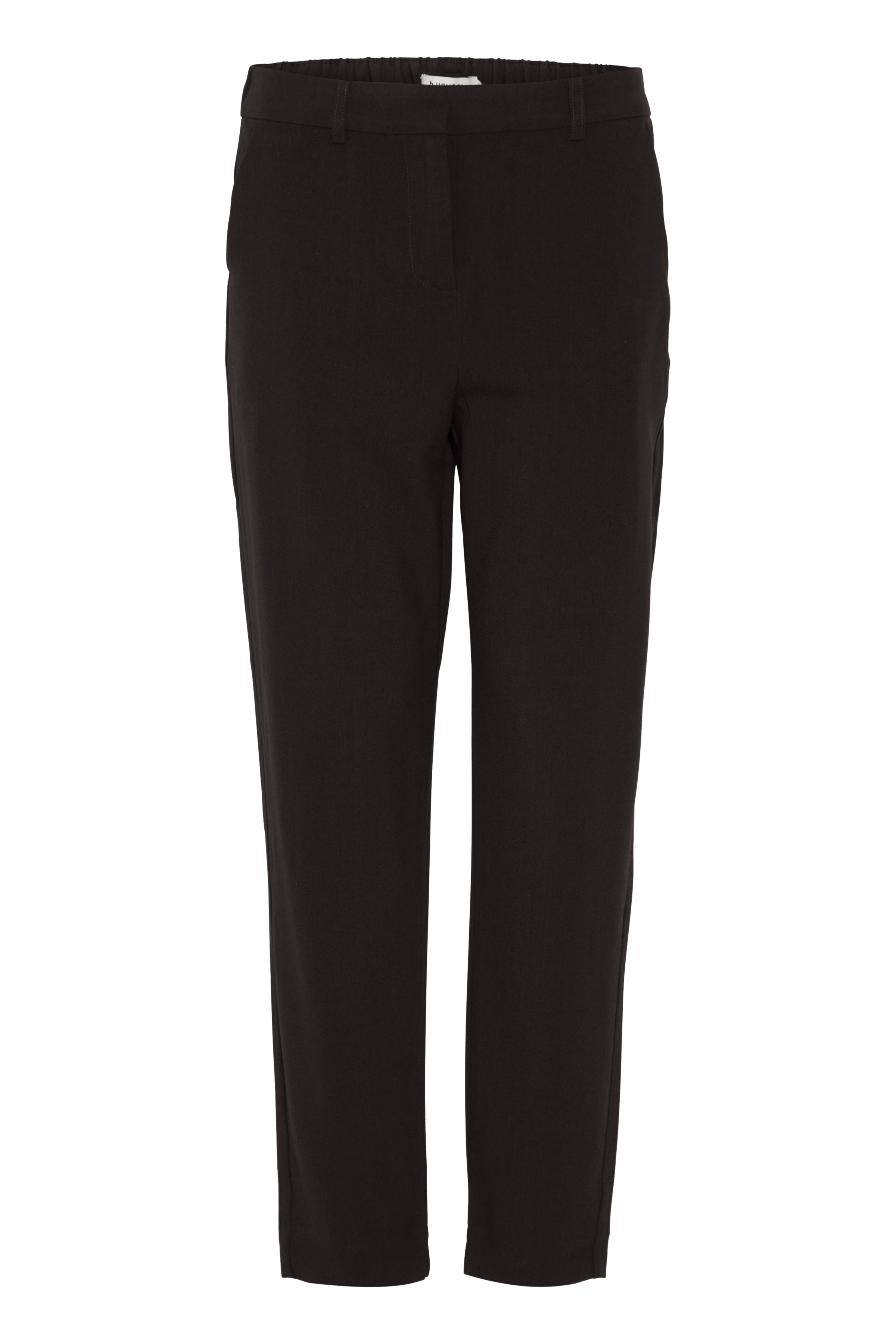 B.Young Danta Slim Leg Tailored Trousers - Short / Petite