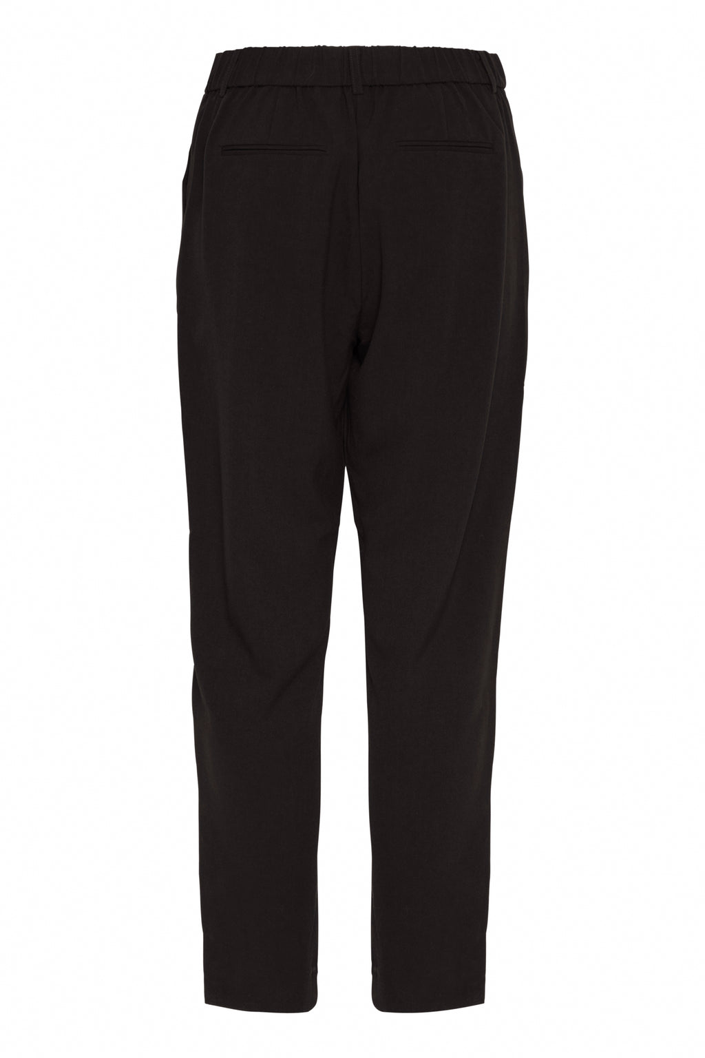 B.Young Danta Slim Leg Tailored Trousers - Short / Petite