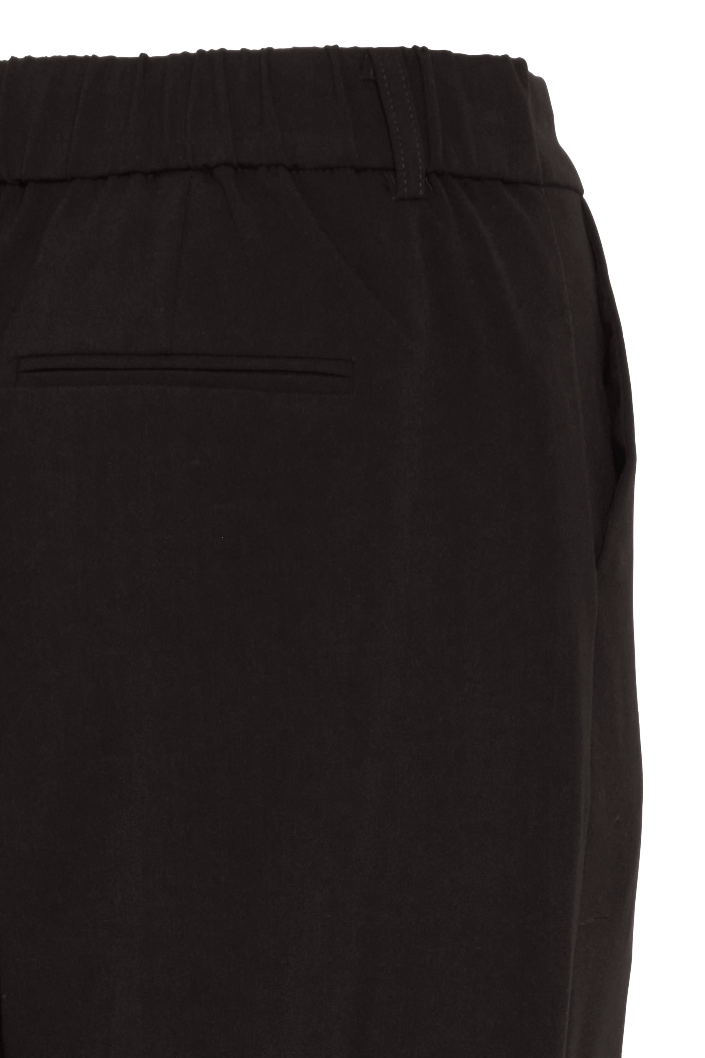 B.Young Danta Slim Leg Tailored Trousers - Short / Petite