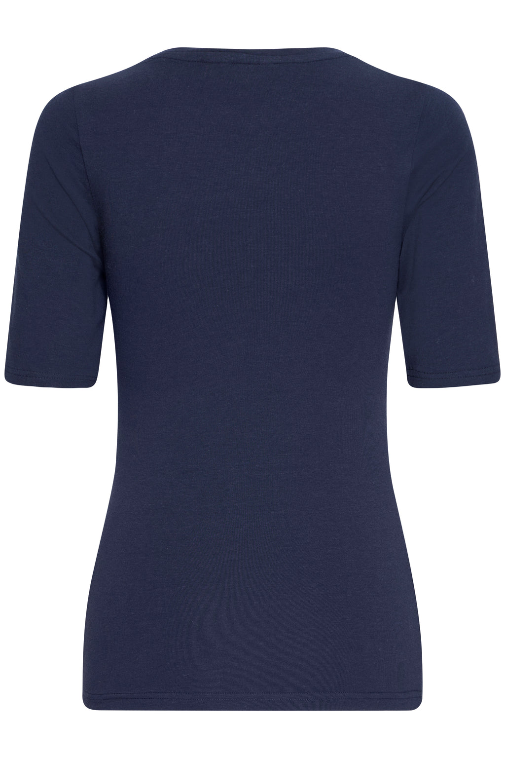 B.Young Pamila Slim Fit T-Shirt - Navy