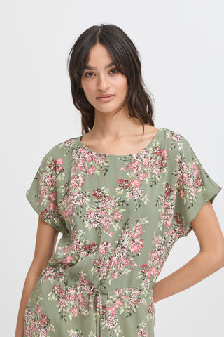 B.Young Mjoella Floral Dress