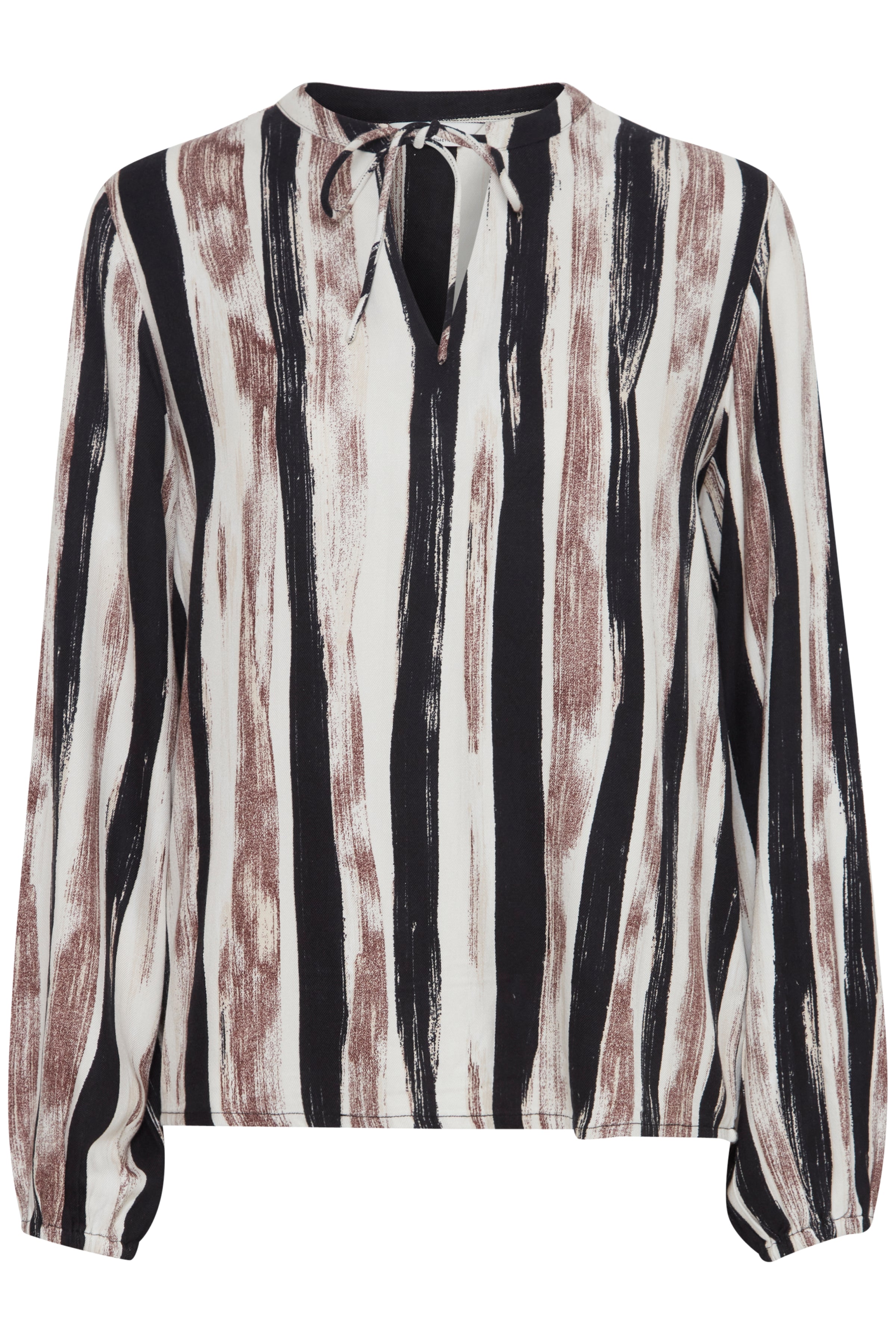 B.Young Ihuna V Neck Blouse