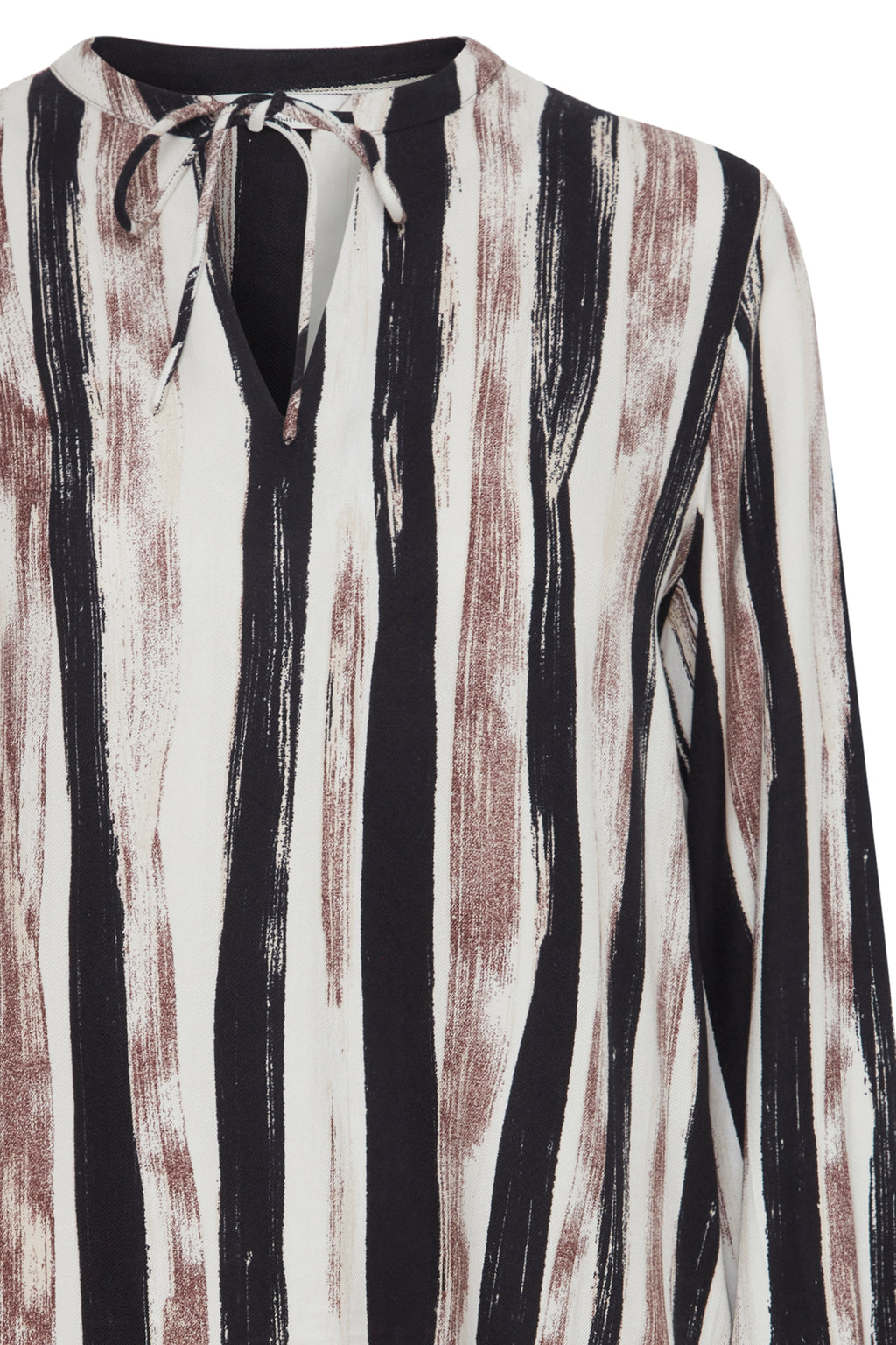 B.Young Ihuna V Neck Blouse