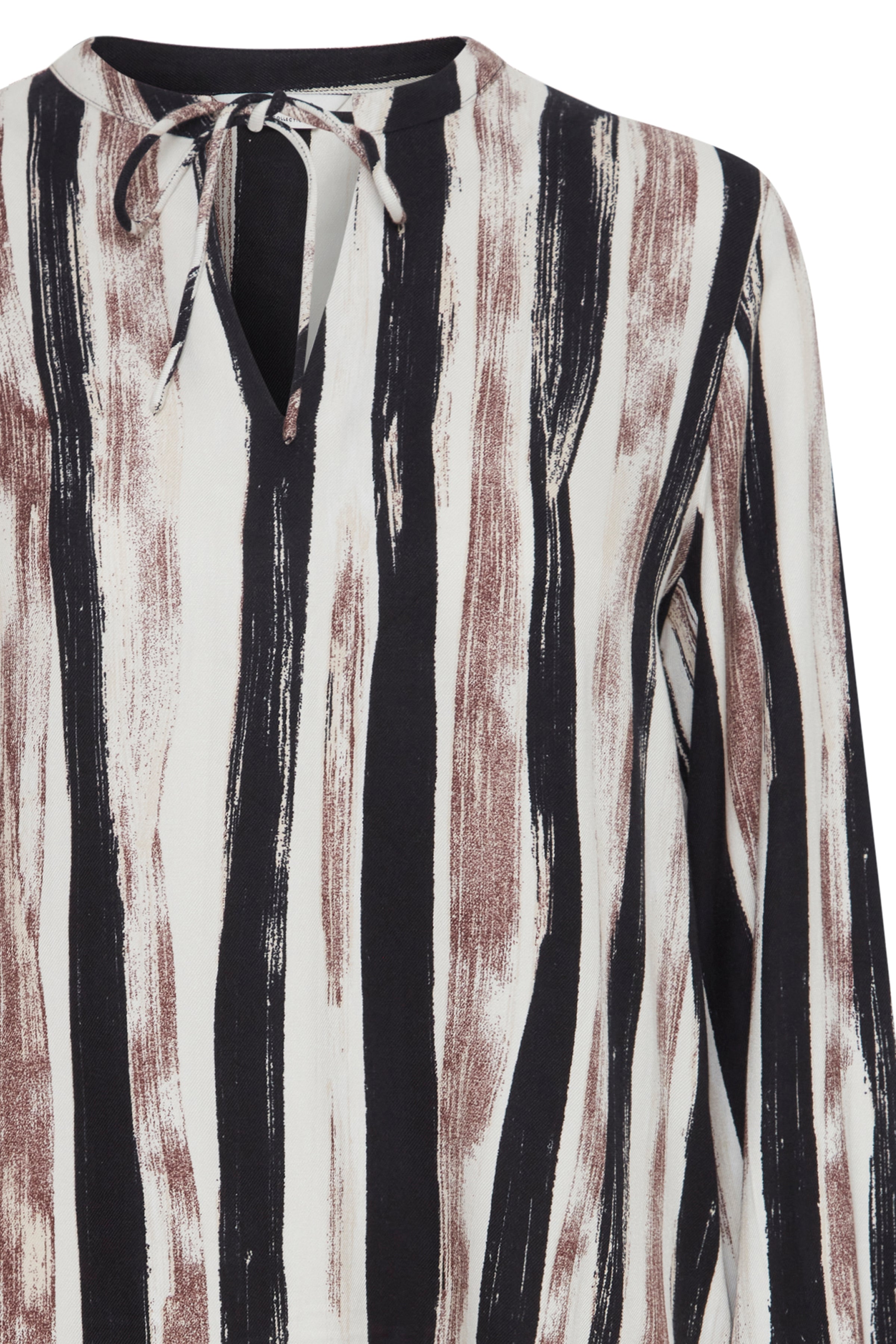 B.Young Ihuna V Neck Blouse