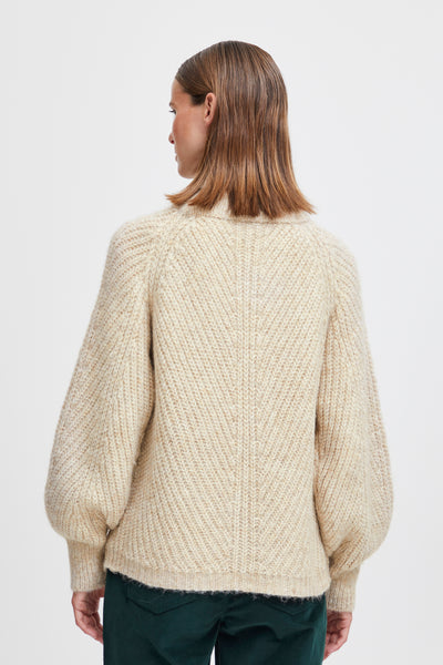 B.Young Oksana Turtleneck Jumper