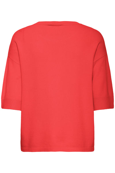 B.Young Morla Short Sleeve Knit