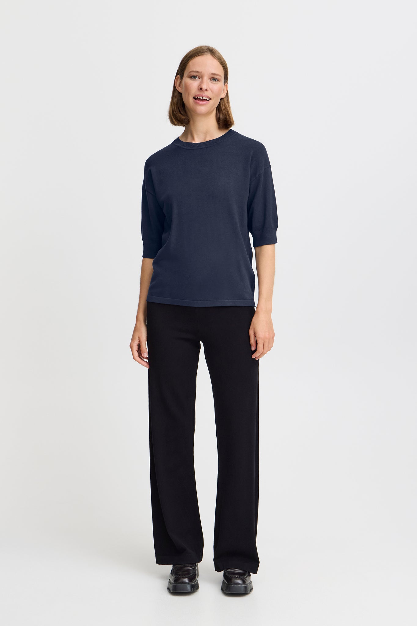 B.Young Morla Roundneck Jumper